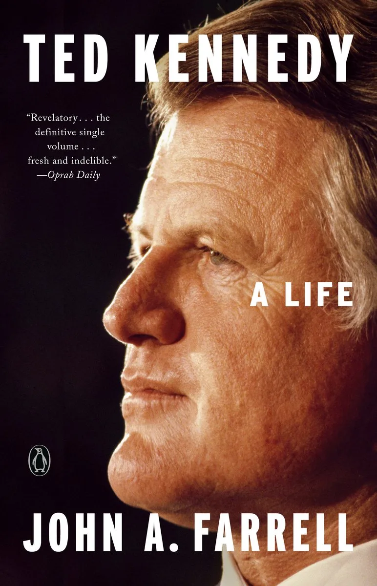 Ted Kennedy von Penguin – Buchfoto