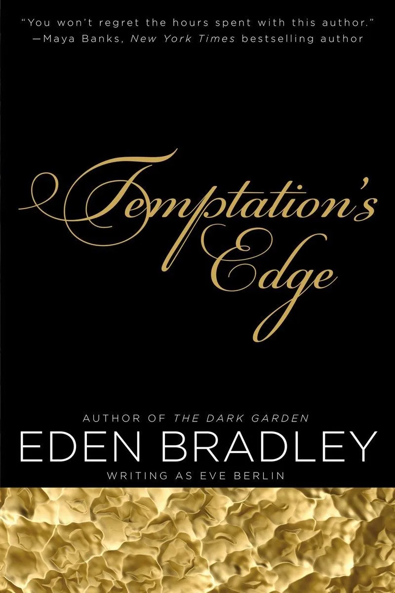 Temptation's Edge van Penguin – boekfoto