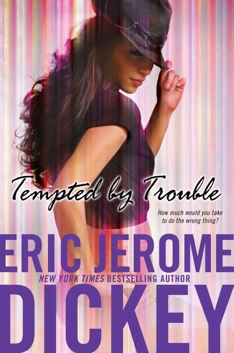 Tempted by Trouble von Penguin – Buchfoto