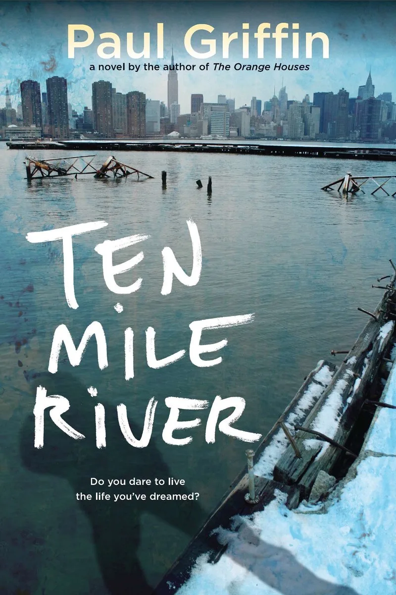 Ten Mile River von Penguin – Buchfoto