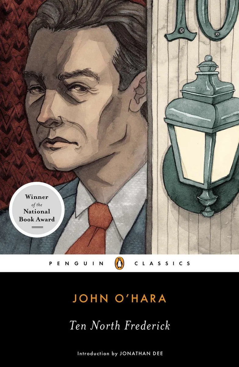 Ten North Frederick von Penguin – Buchfoto