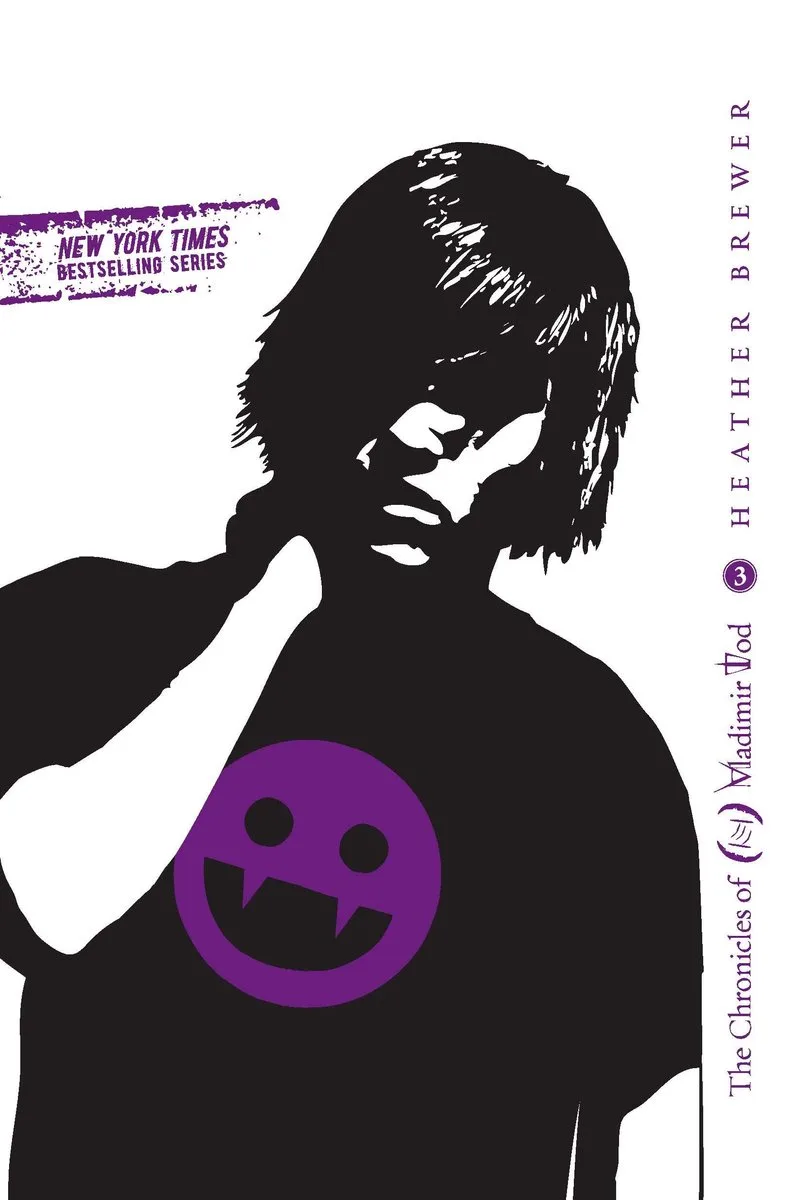 Tenth Grade Bleeds van Penguin – boekfoto
