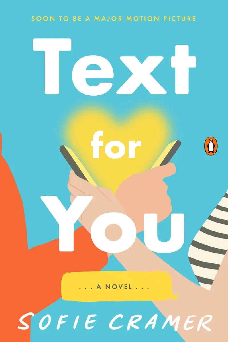 Text for You von Penguin – Buchfoto