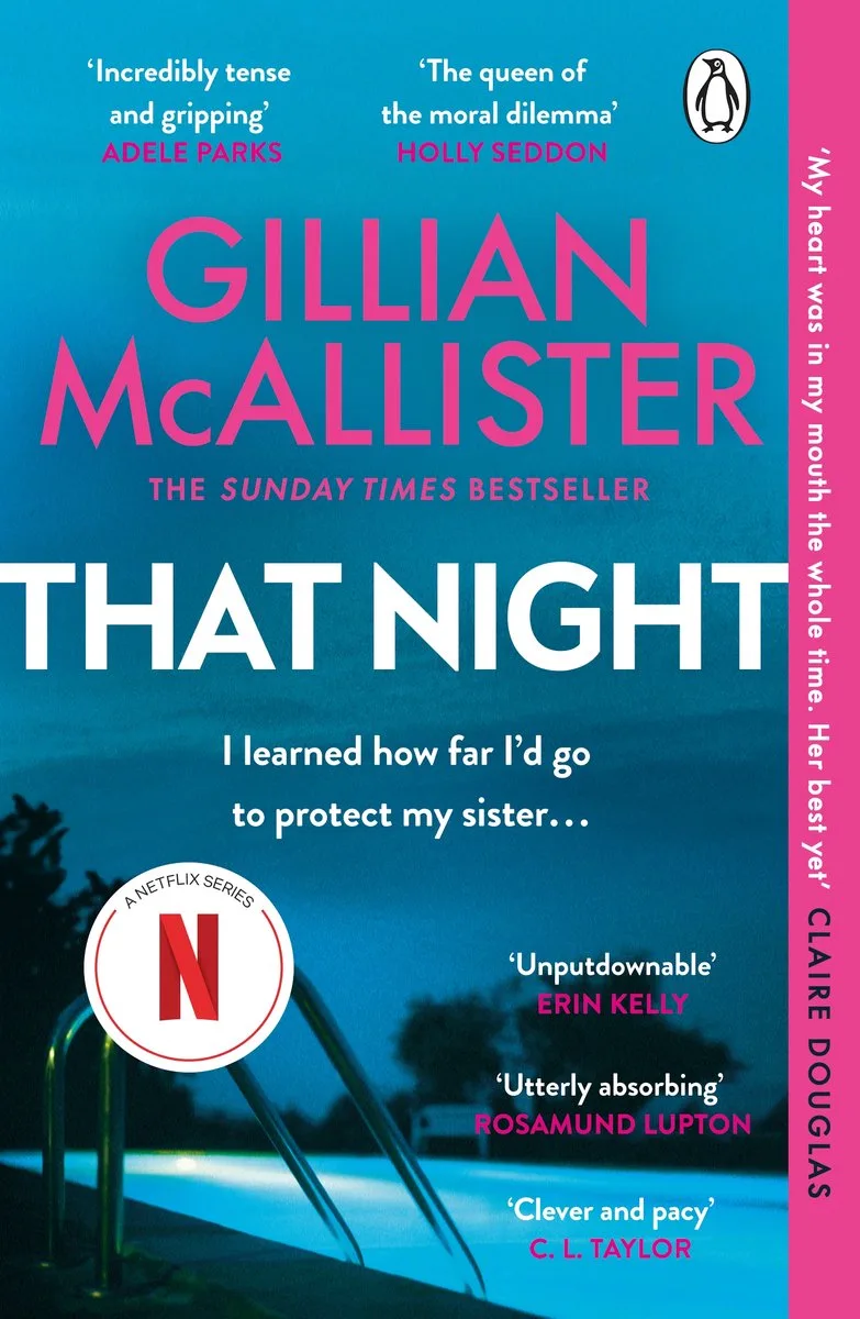 That Night von Penguin – Buchfoto