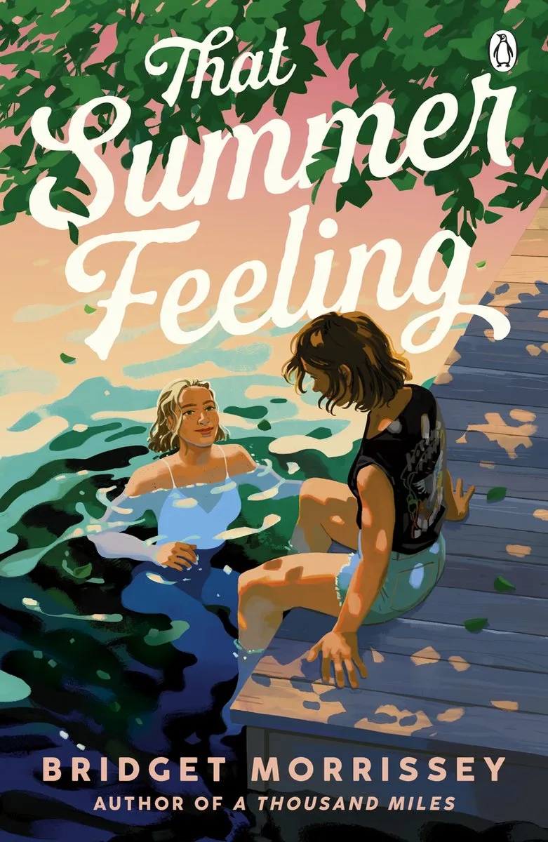 That Summer Feeling van Penguin – boekfoto