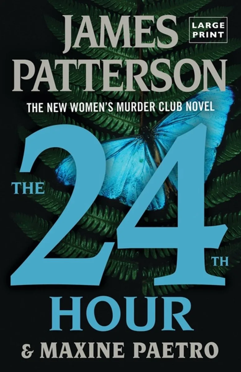 The 24th Hour von Penguin – Buchfoto