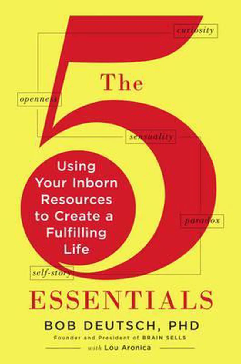 The 5 Essentials von Penguin – Buchfoto
