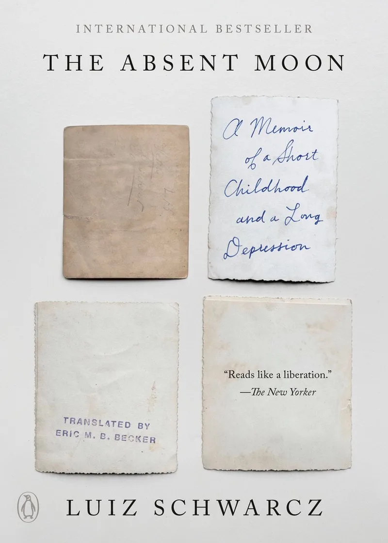 The Absent Moon fra Penguin – billede af bogen