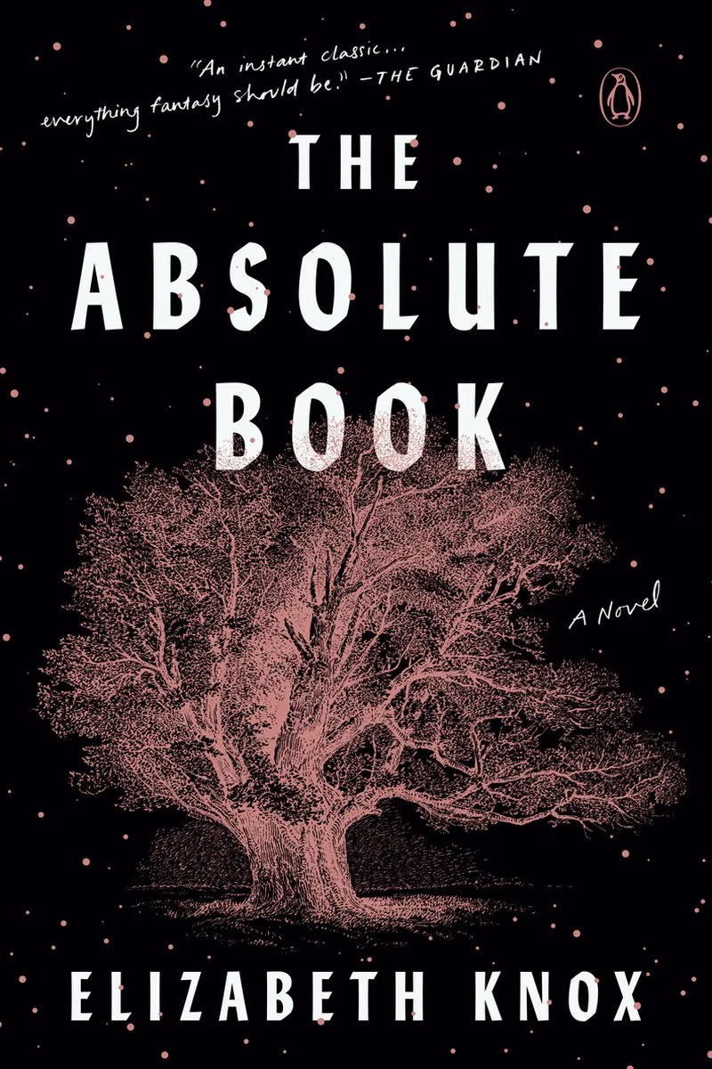 The Absolute Book von Penguin – Buchfoto