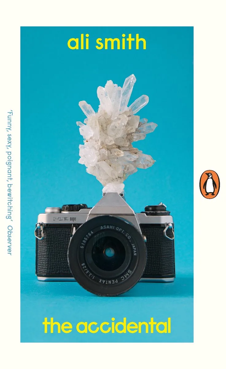 The Accidental von Penguin – Buchfoto