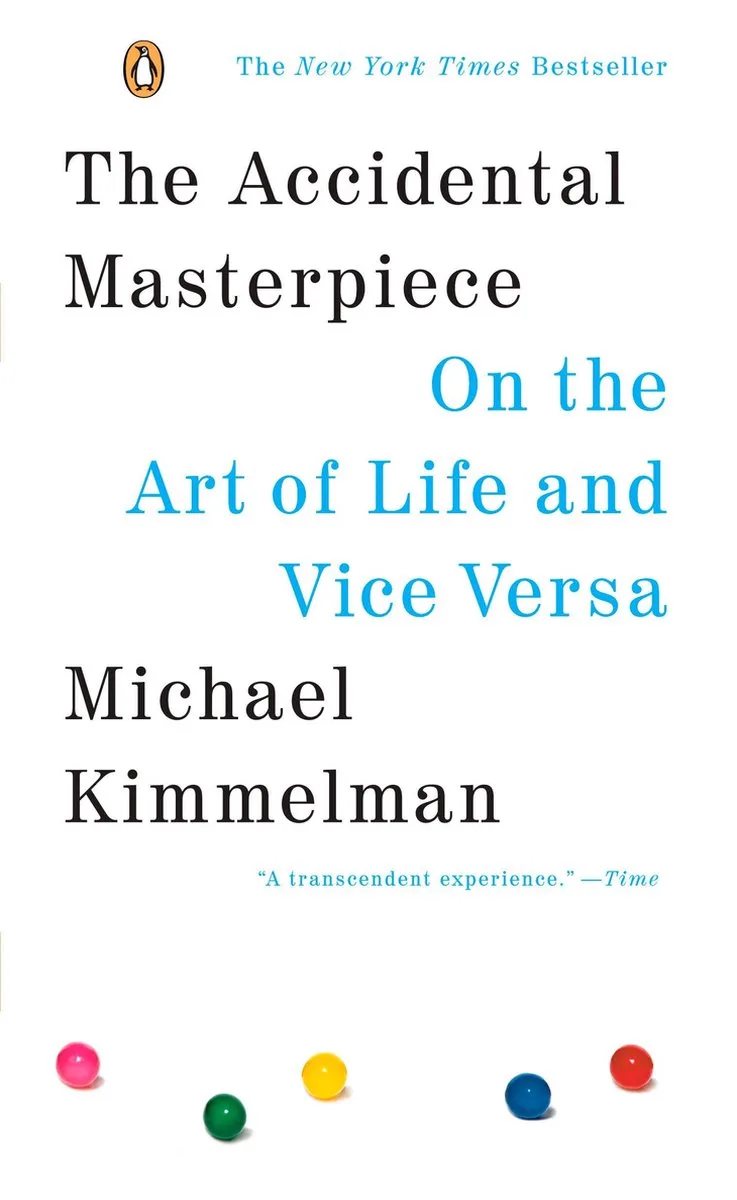 The Accidental Masterpiece von Penguin – Buchfoto