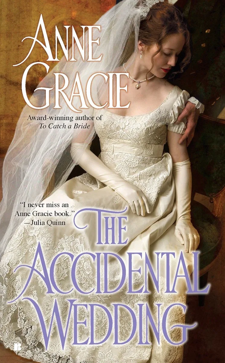 The Accidental Wedding von Penguin – Buchfoto