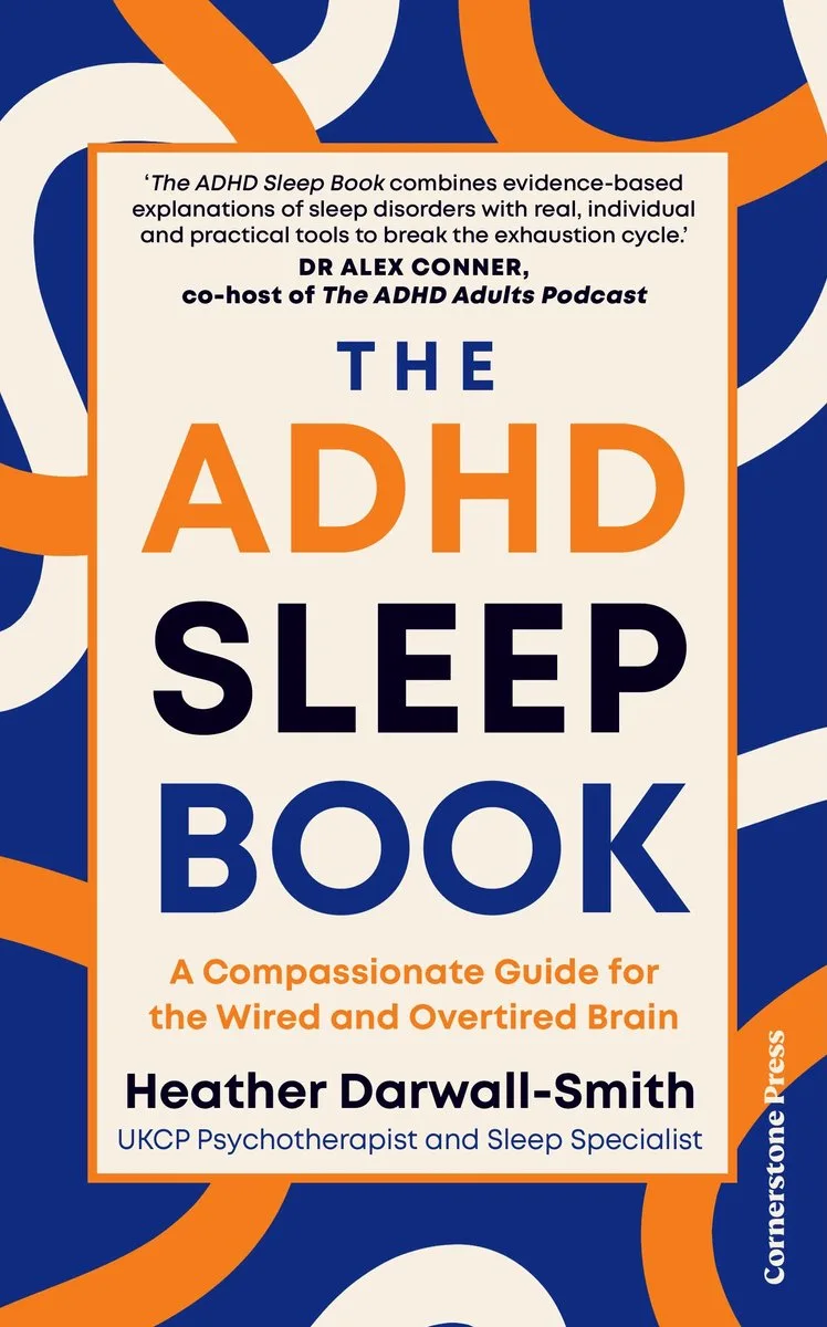 The ADHD Sleep Book von Penguin – Buchfoto