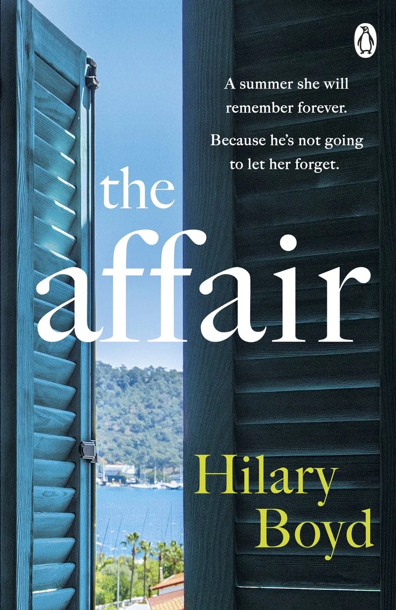 The Affair fra Penguin – billede af bogen