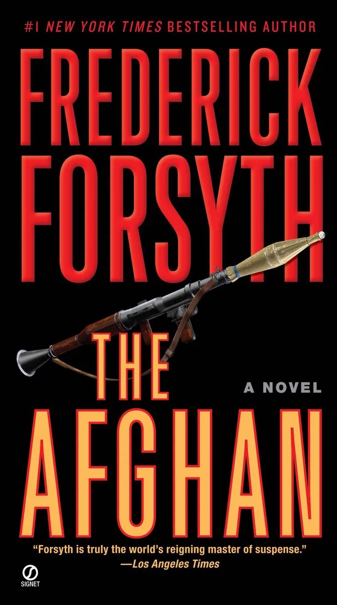The Afghan von Penguin – Buchfoto