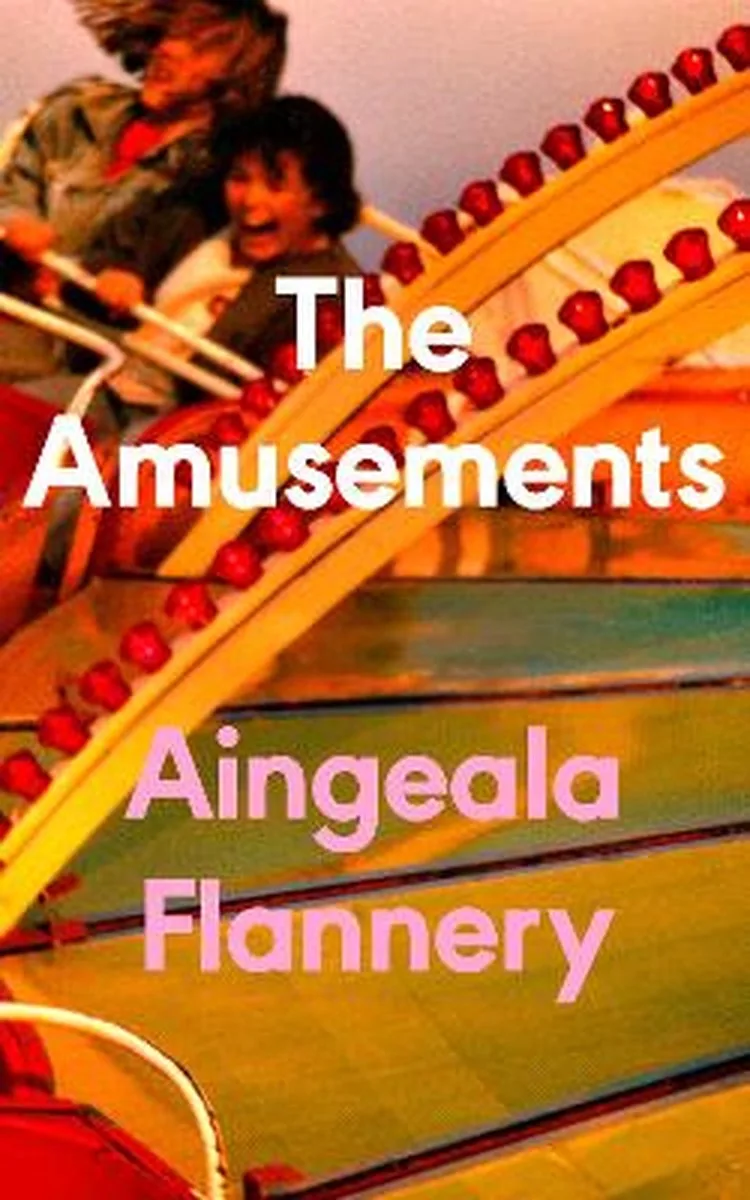 The Amusements von Penguin – Buchfoto