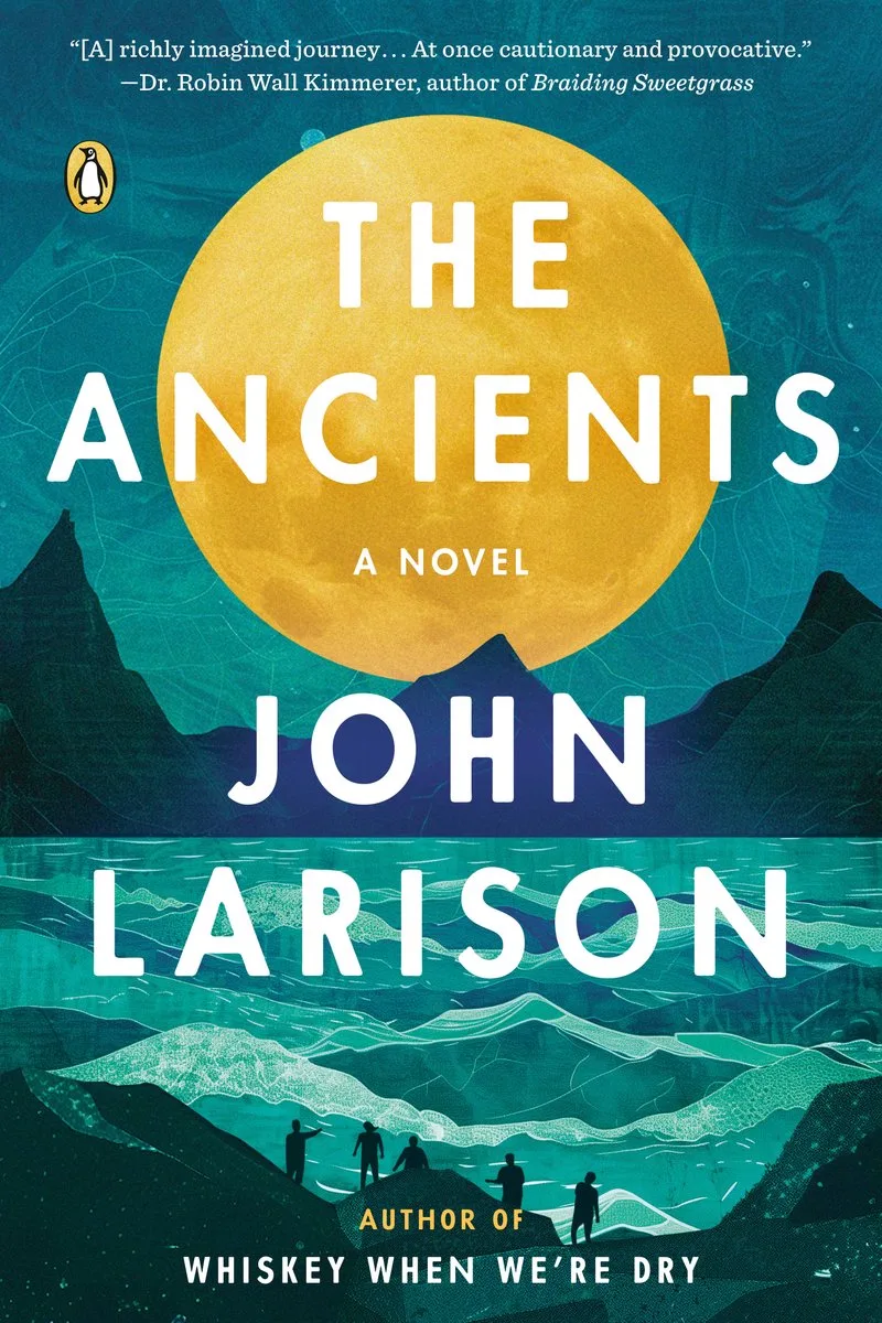 The Ancients von Penguin – Buchfoto