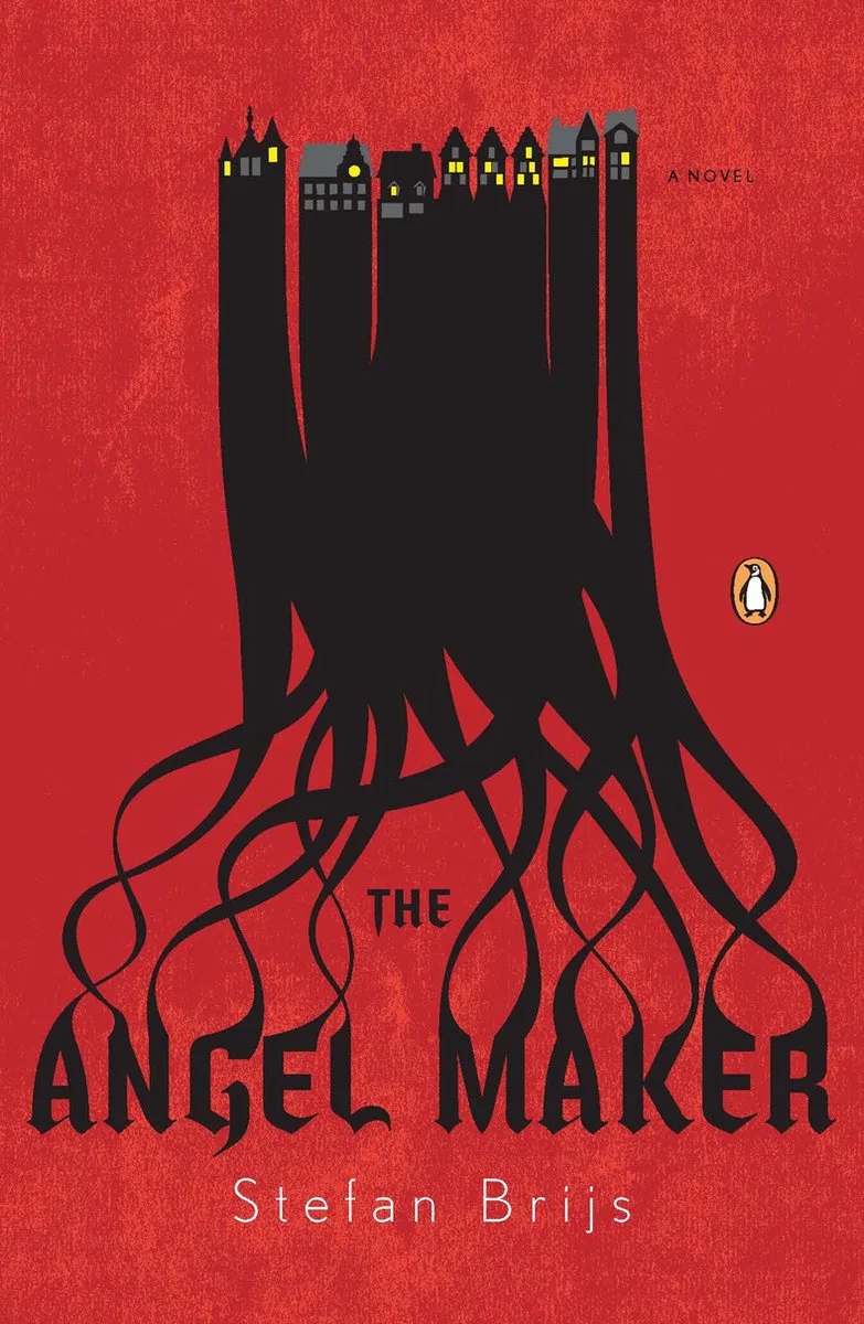 The Angel Maker von Penguin – Buchfoto