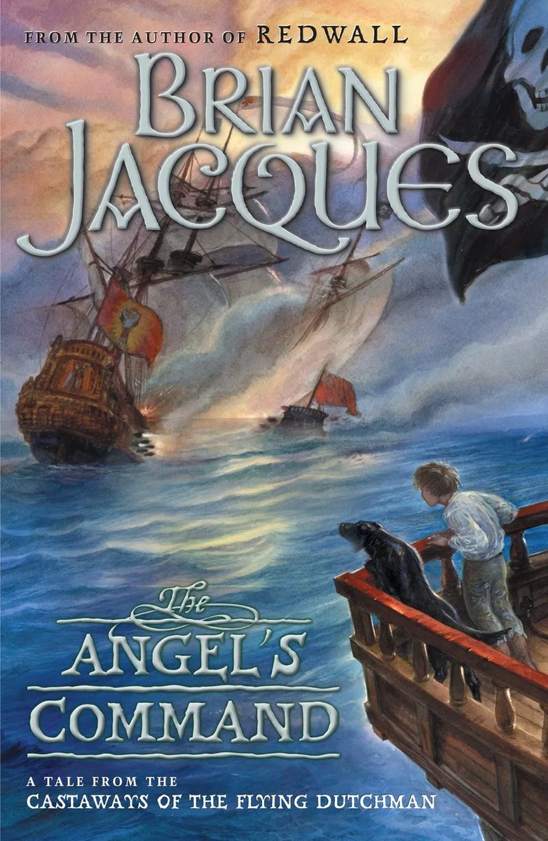 The Angel's Command fra Penguin – billede af bogen