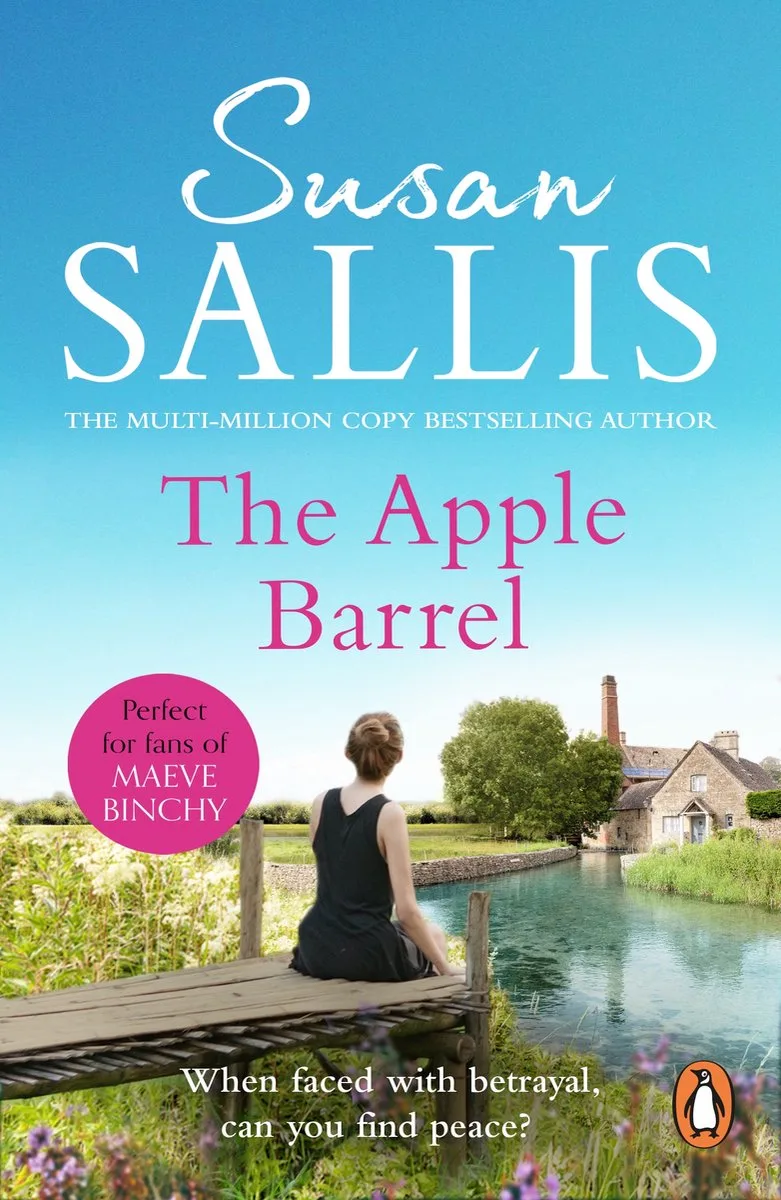 The Apple Barrel von Penguin – Buchfoto
