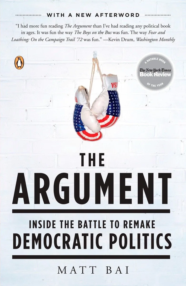 The Argument de Penguin – photo du livre