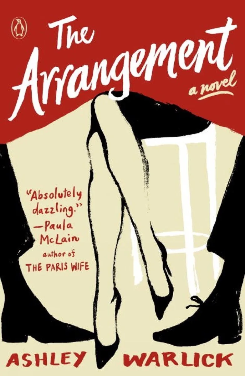 The Arrangement von Penguin – Buchfoto