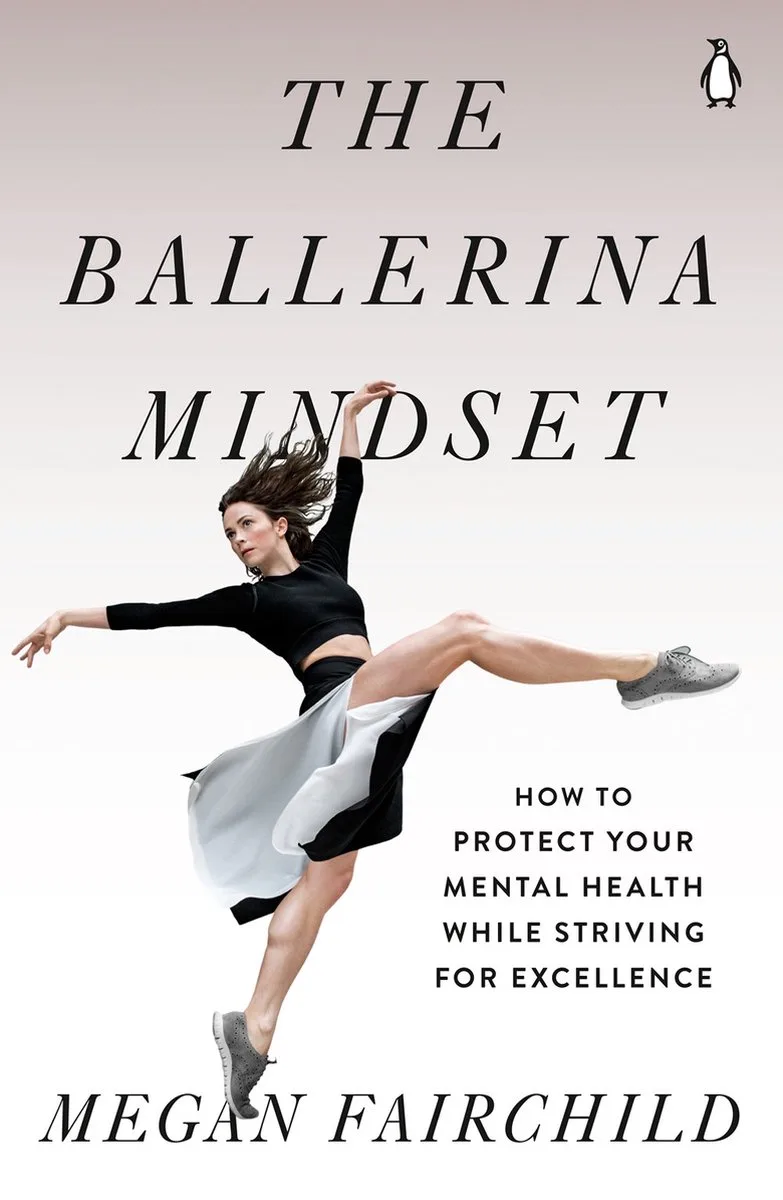 The Ballerina Mindset von Penguin – Buchfoto