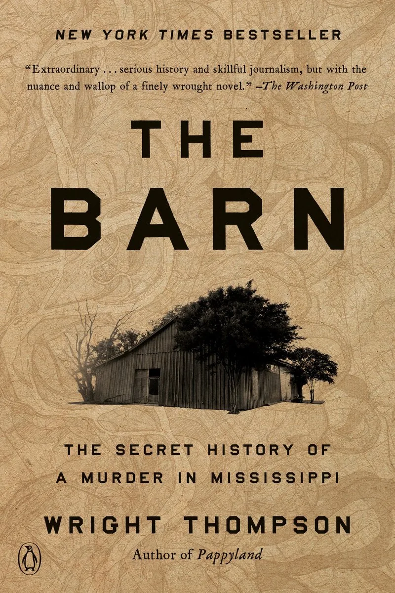 The Barn von Penguin – Buchfoto