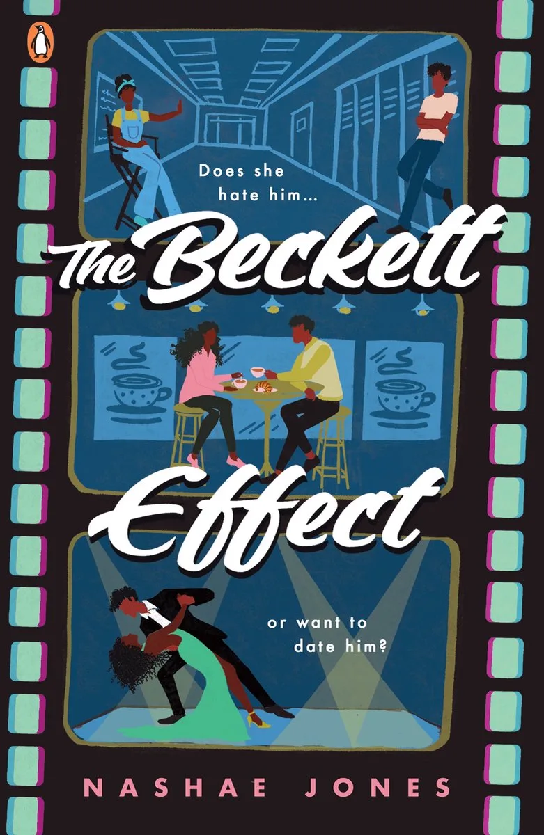 The Beckett Effect von Penguin – Buchfoto