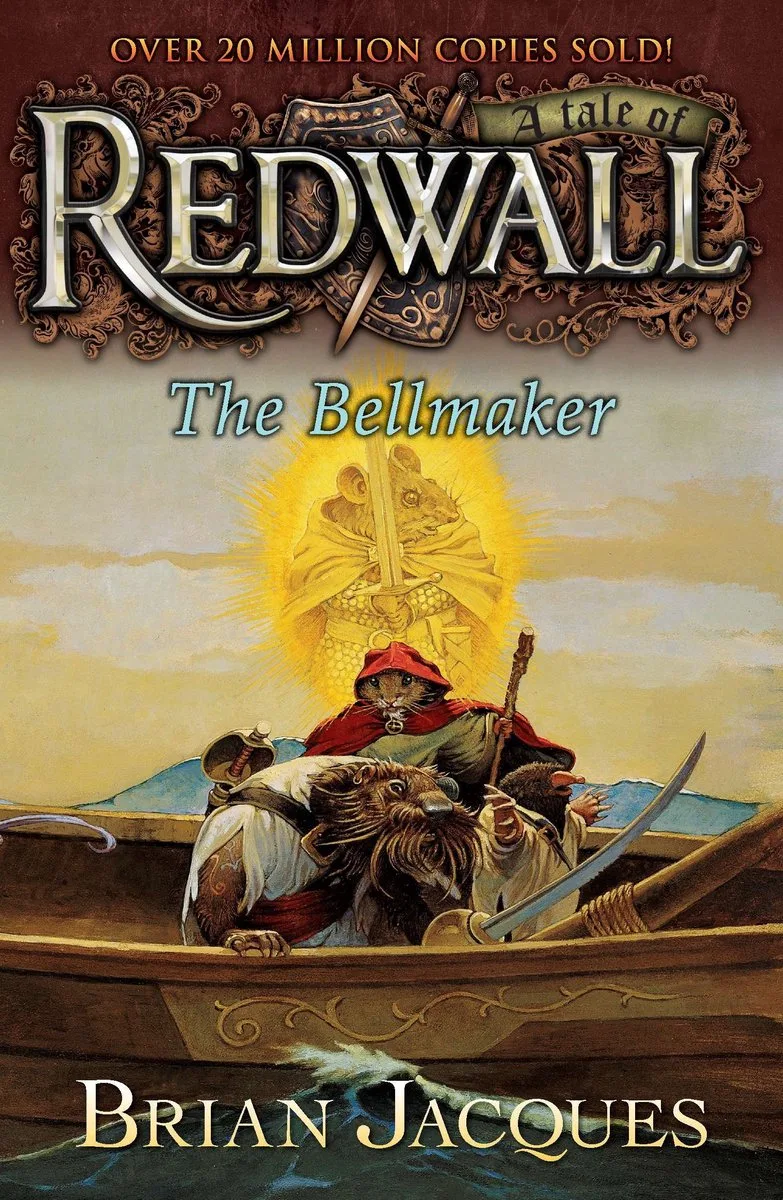 The Bellmaker fra Penguin – billede af bogen