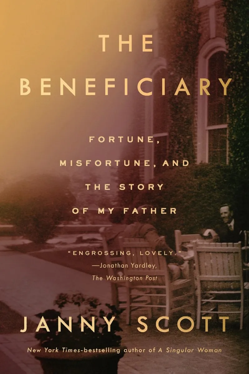 The Beneficiary von Penguin – Buchfoto