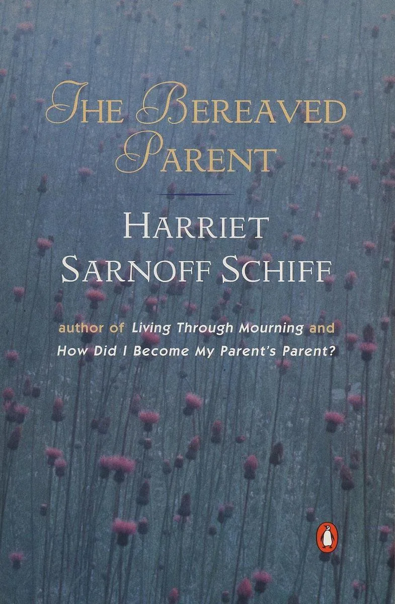 The Bereaved Parent von Penguin – Buchfoto
