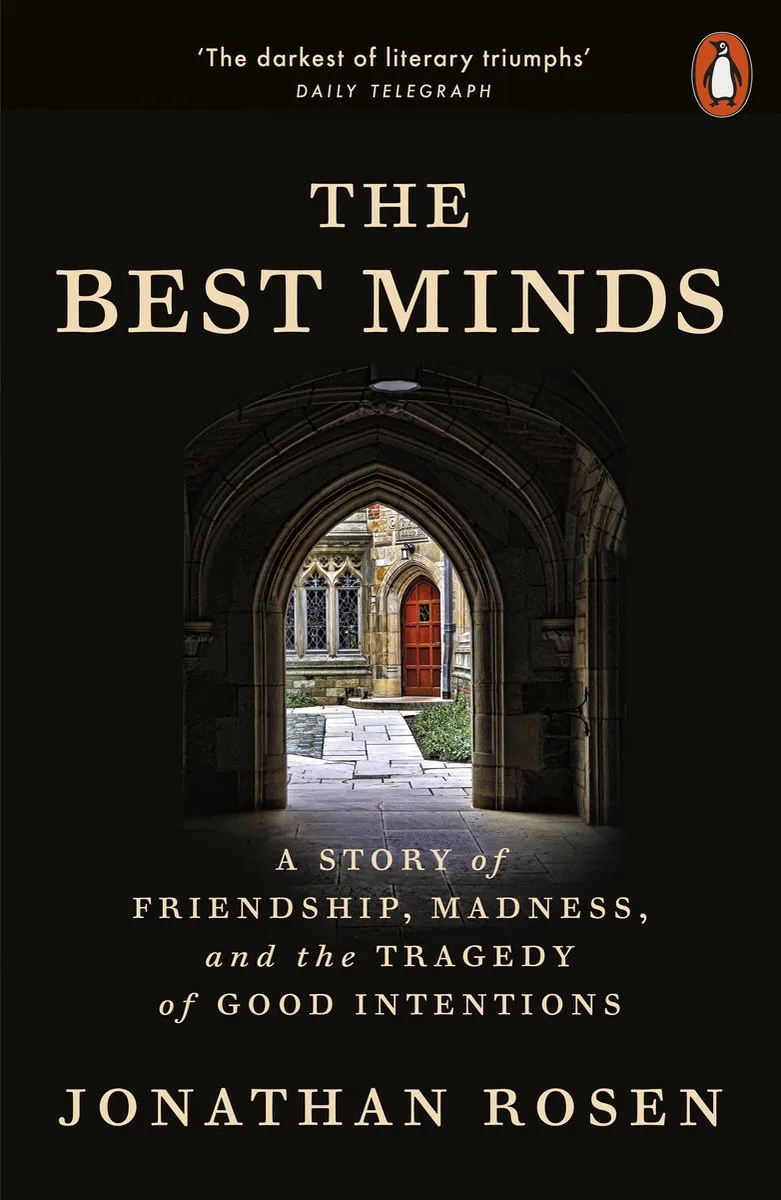 The Best Minds von Penguin – Buchfoto