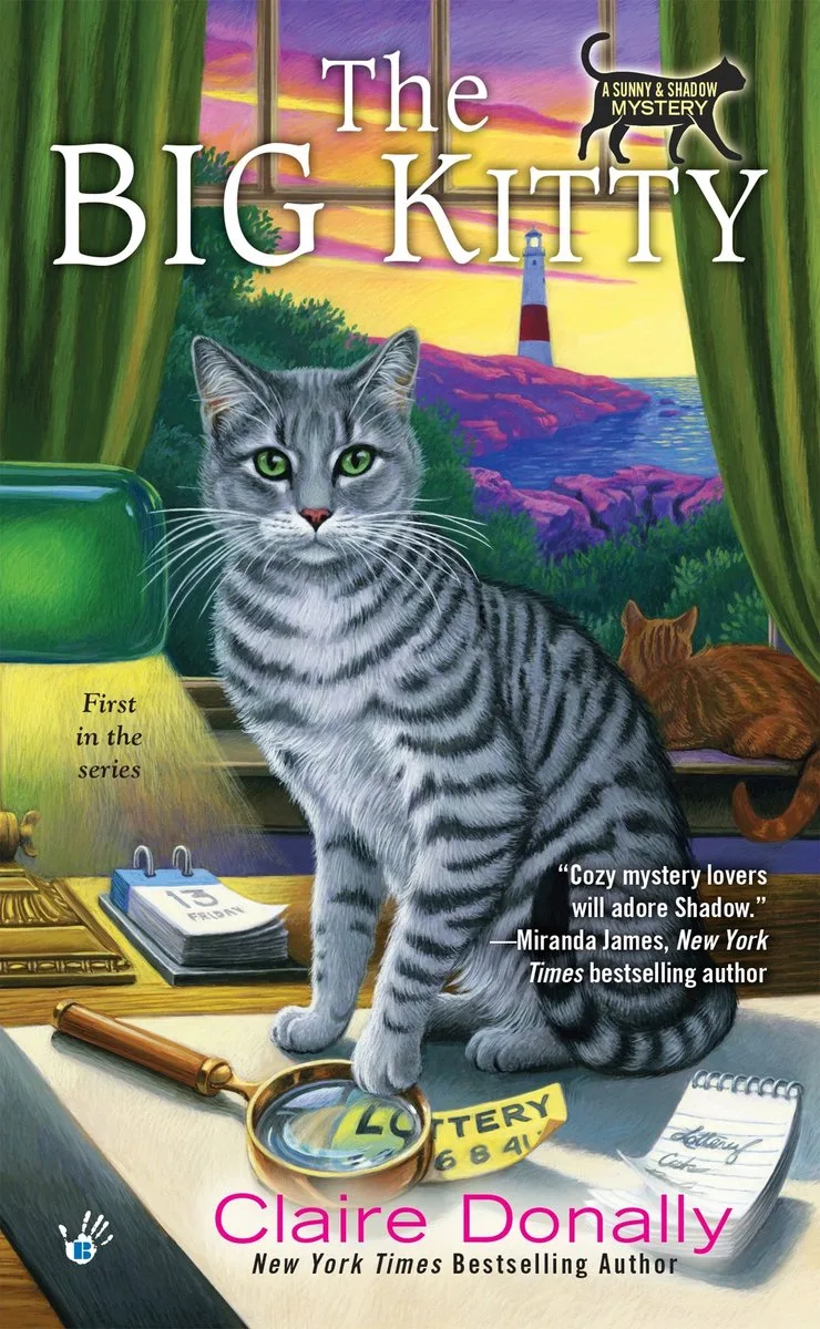 The Big Kitty fra Penguin – billede af bogen