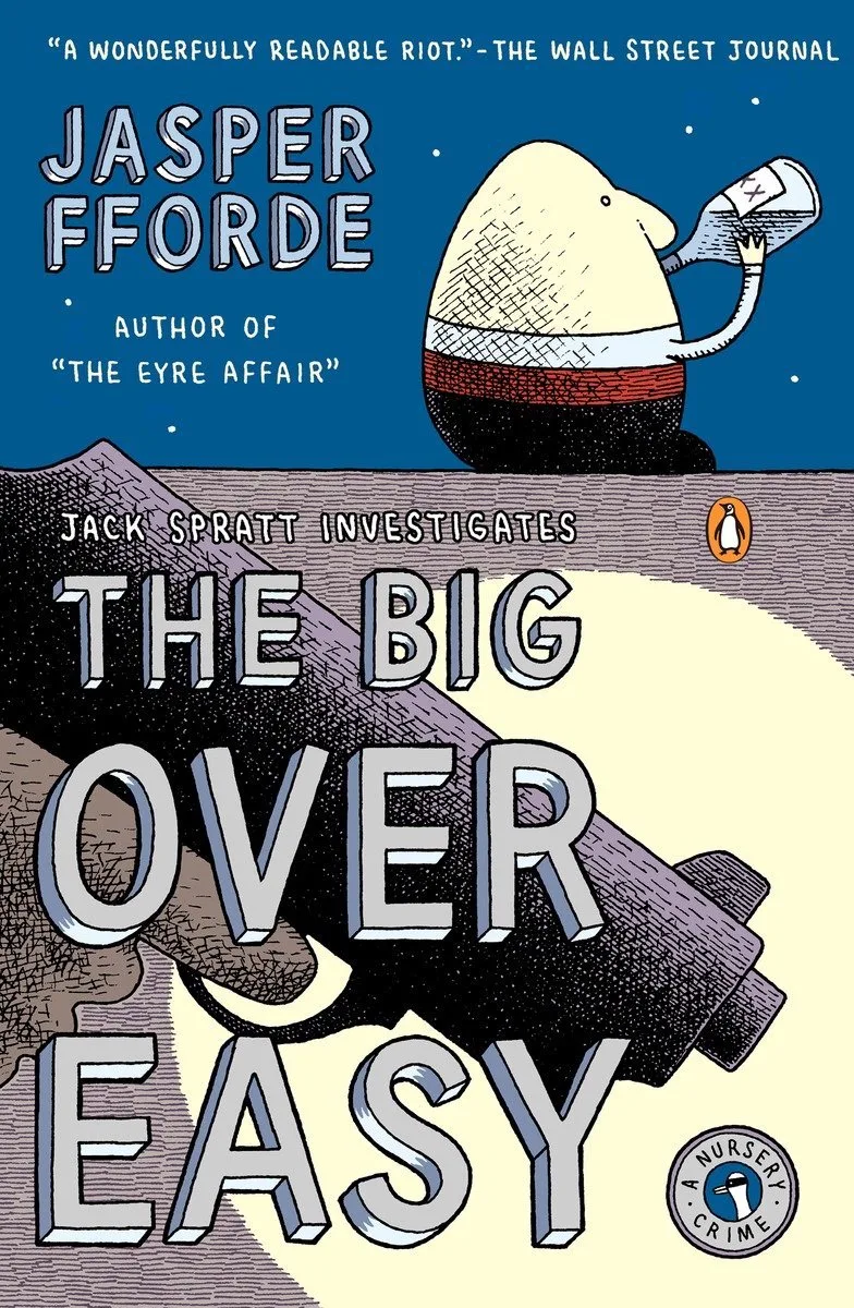 The Big Over Easy fra Penguin – billede af bogen