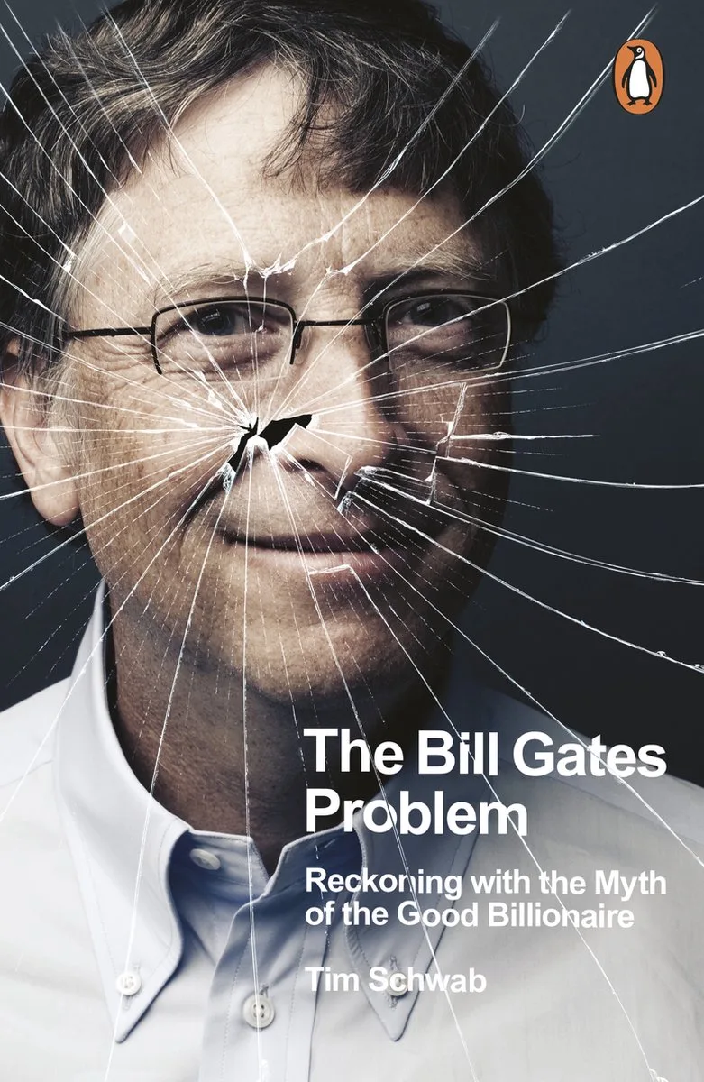 The Bill Gates Problem van Penguin – boekfoto