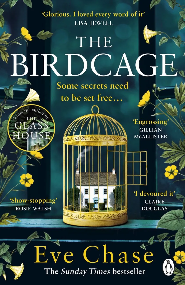 The Birdcage von Penguin – Buchfoto