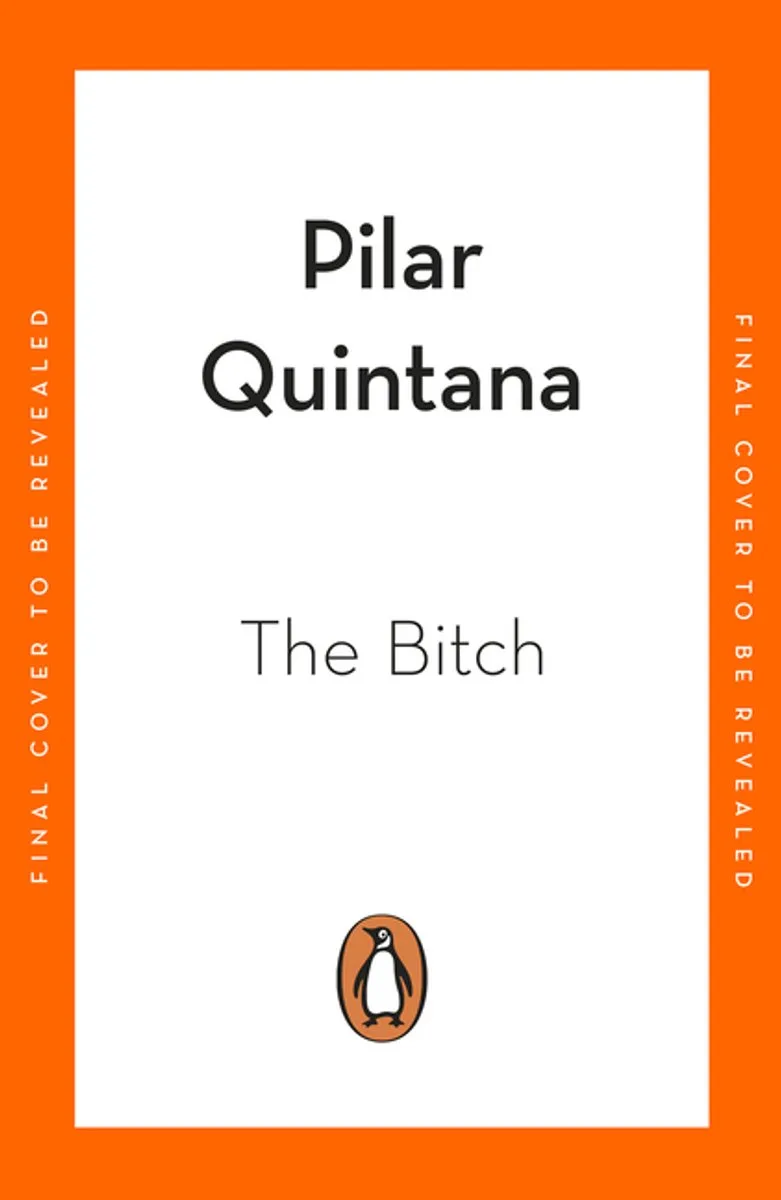 The Bitch von Penguin – Buchfoto