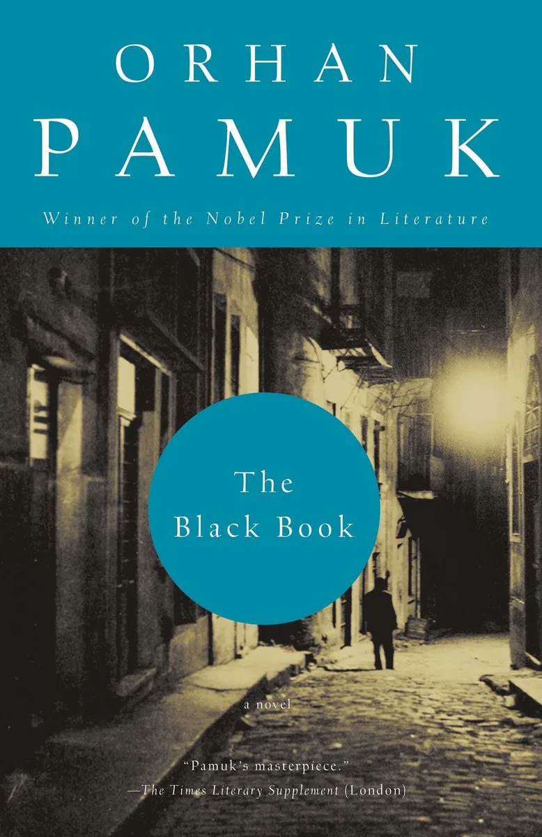 The Black Book von Penguin – Buchfoto