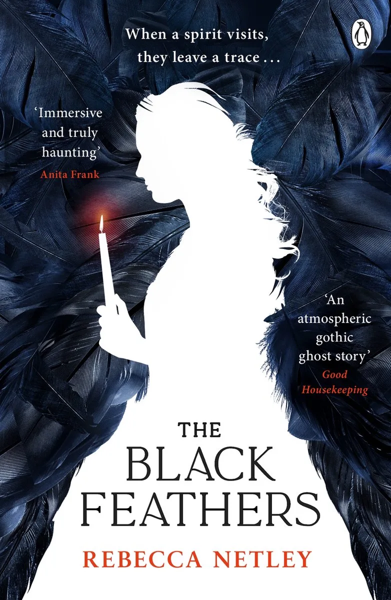 The Black Feathers fra Penguin – billede af bogen