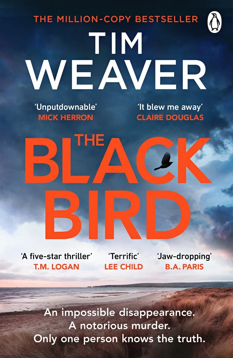 The Blackbird von Penguin – Buchfoto