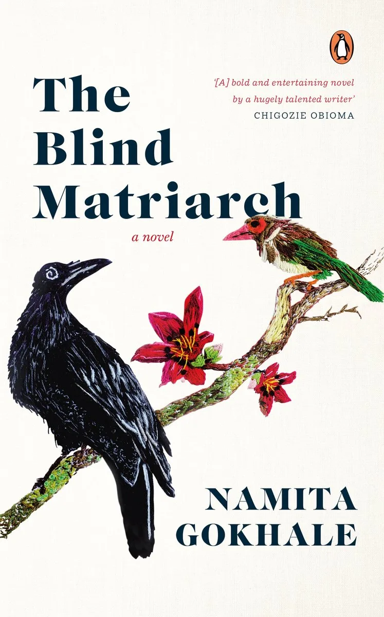 The Blind Matriarch von Penguin – Buchfoto