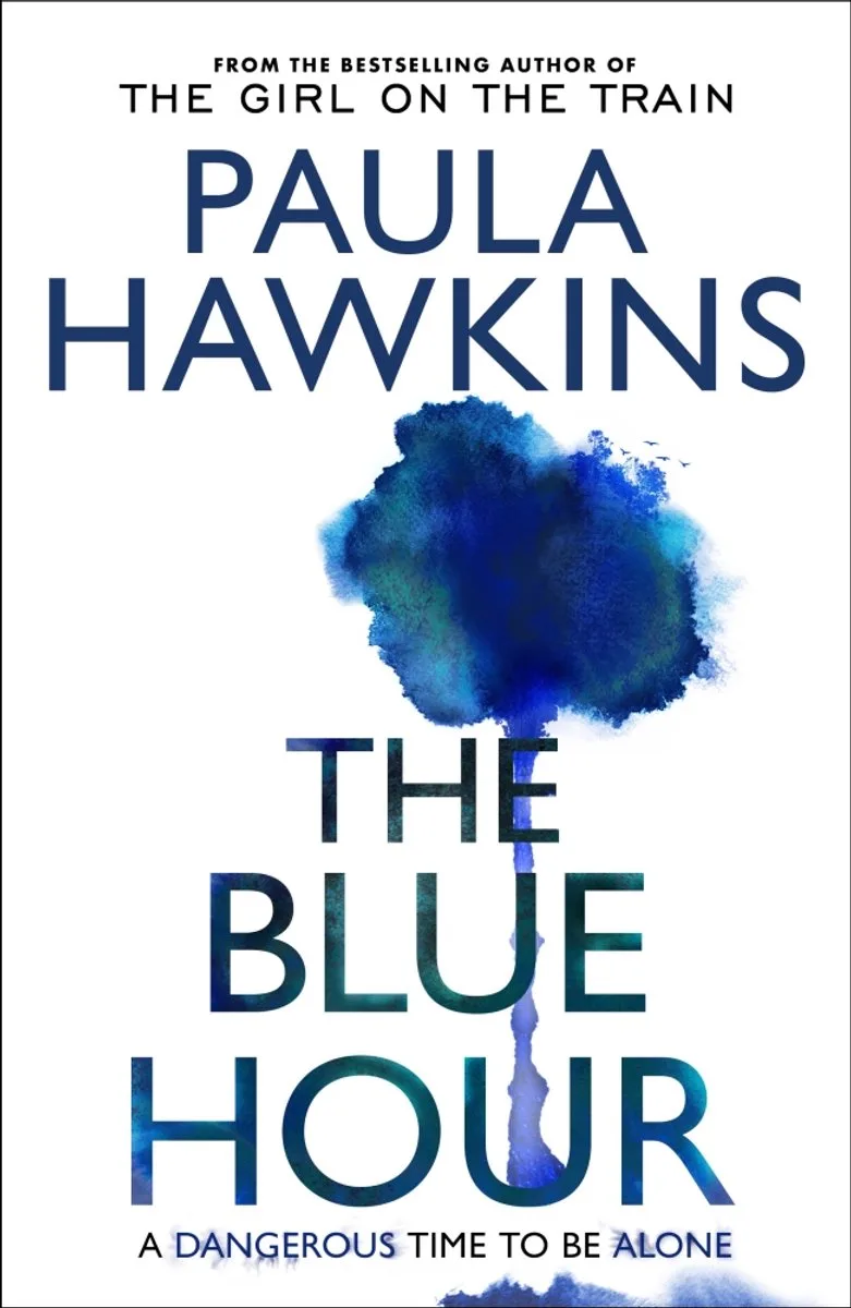 The Blue Hour von Penguin – Buchfoto