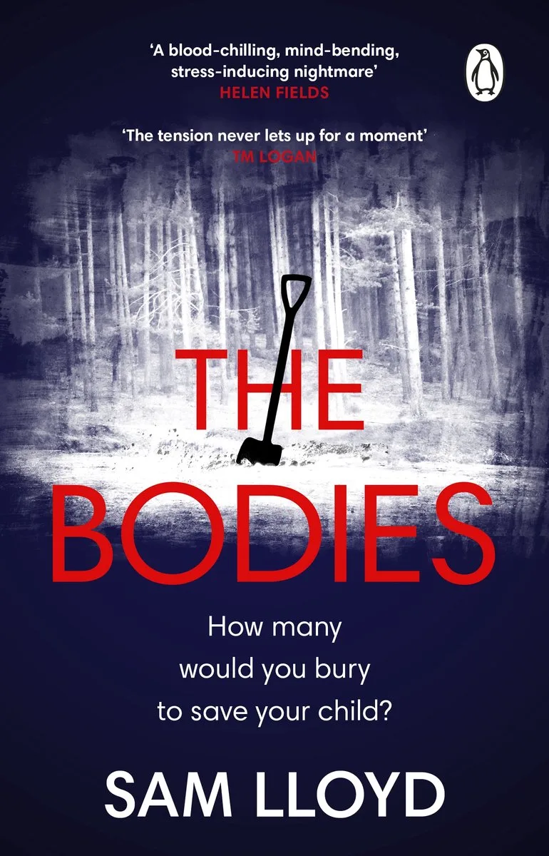 The Bodies von Penguin – Buchfoto