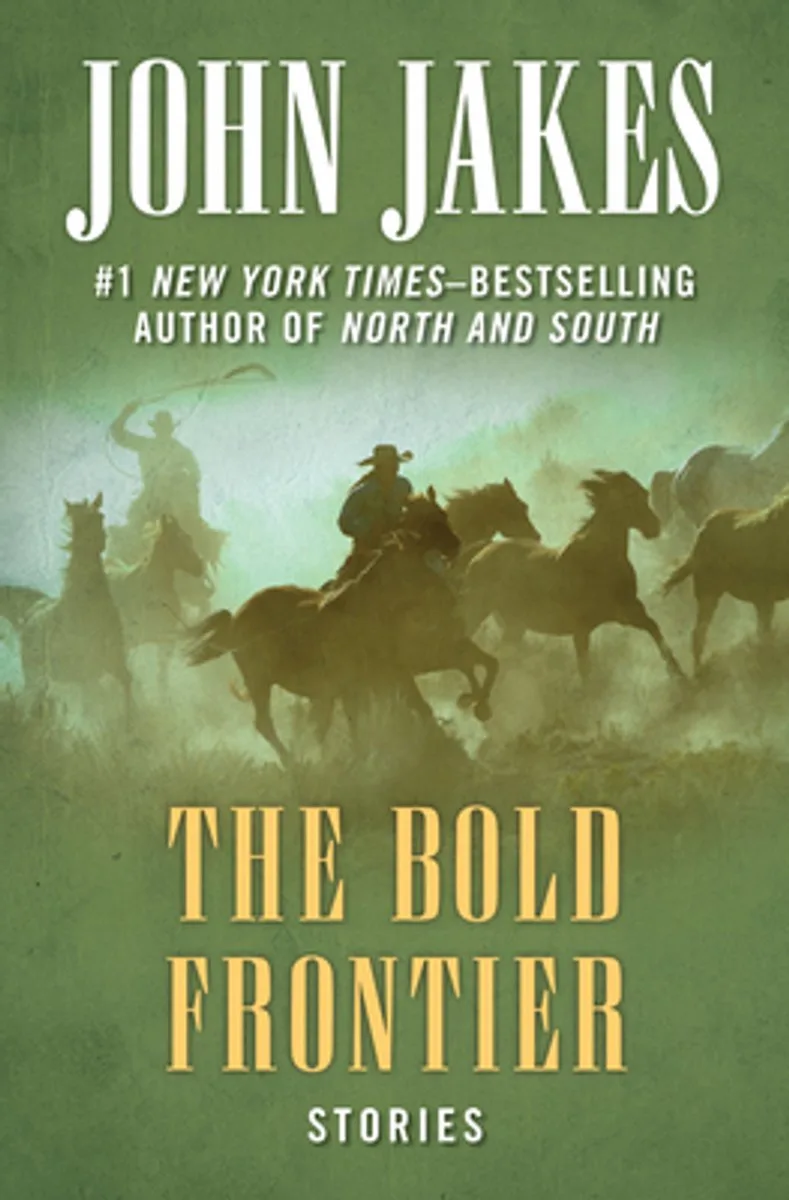 The Bold Frontier Stories von Penguin – Buchfoto