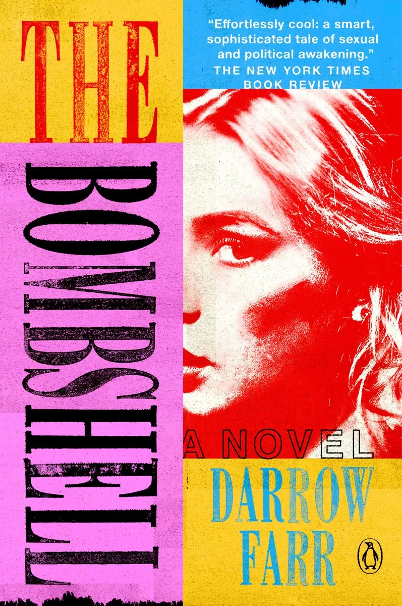 The Bombshell de Penguin – photo du livre