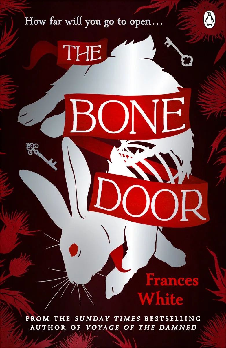 The Bone Door von Penguin – Buchfoto