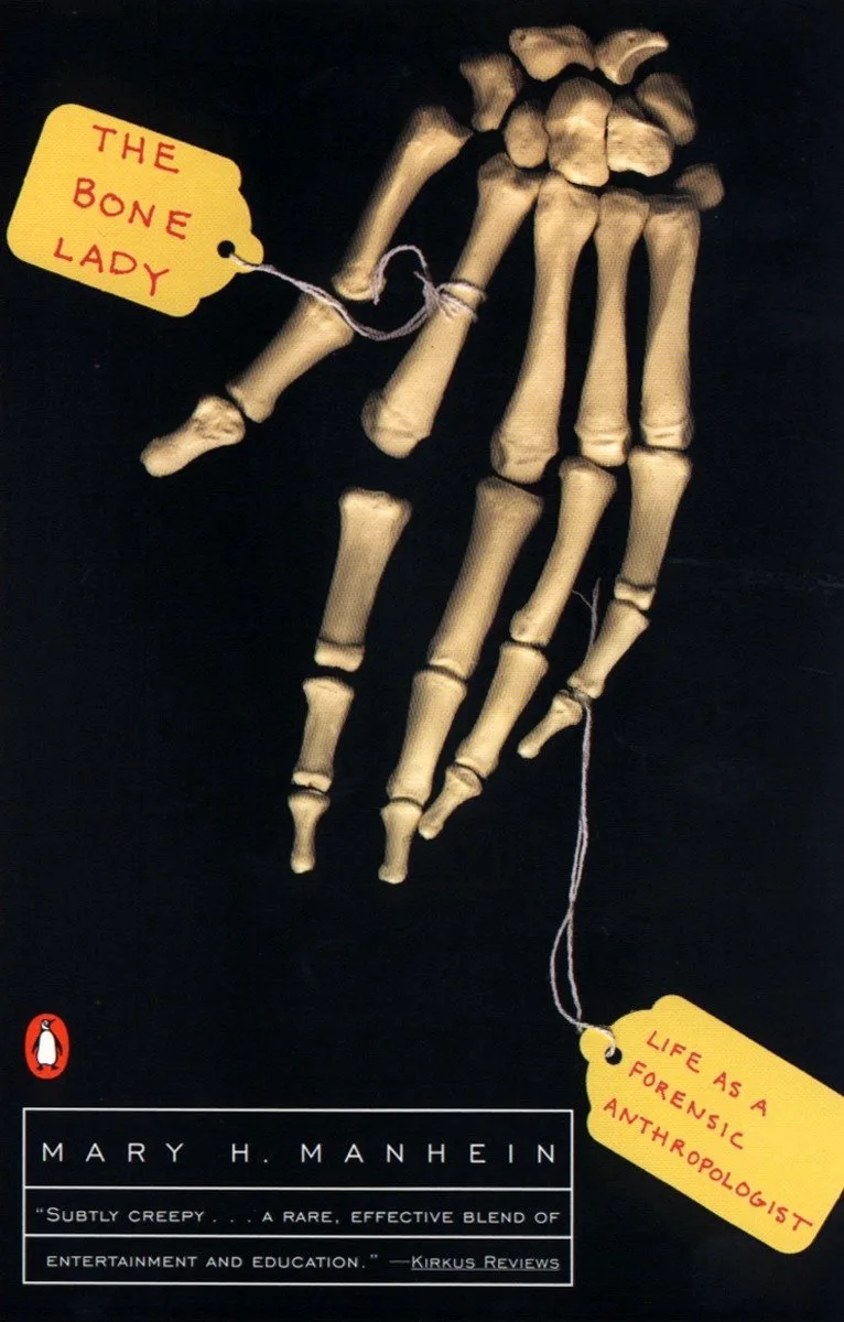 The Bone Lady fra Penguin – billede af bogen