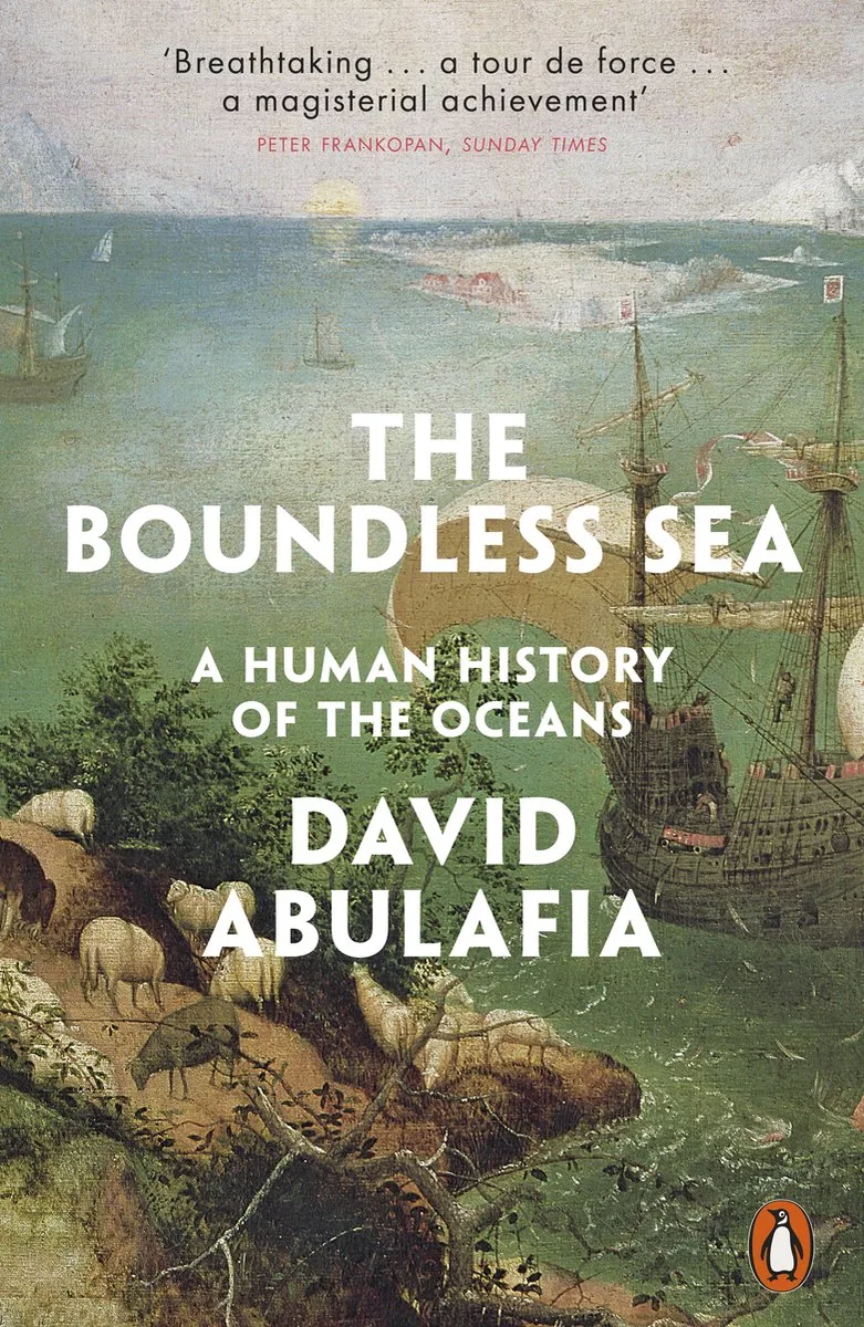 The Boundless Sea de Penguin – photo du livre