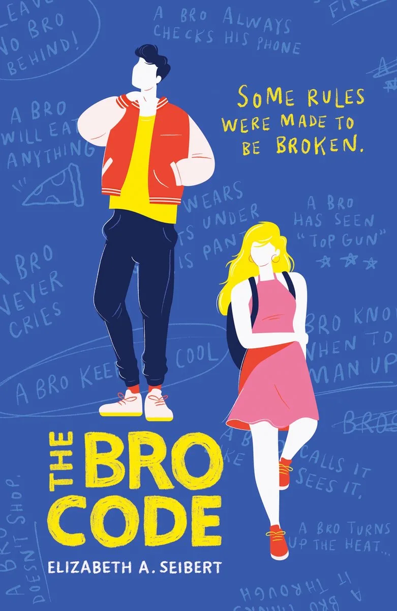 The Bro Code de Penguin – photo du livre